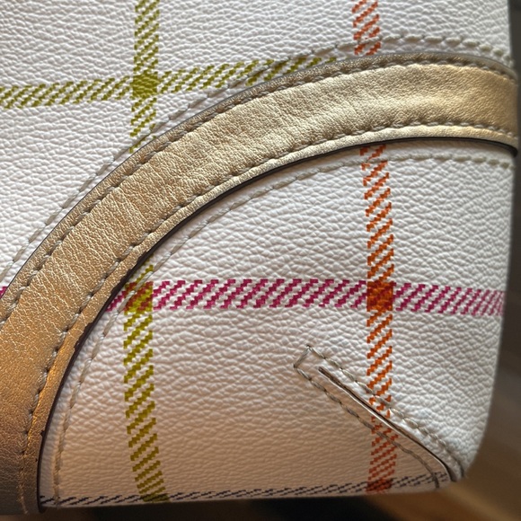 Authenticated Coach Peyton Tattersall File Crossbody - Picture 16 of 16